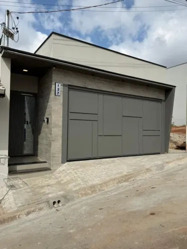 Casa a Venda no Residencial Vila Verde em Bragança Paulista SP