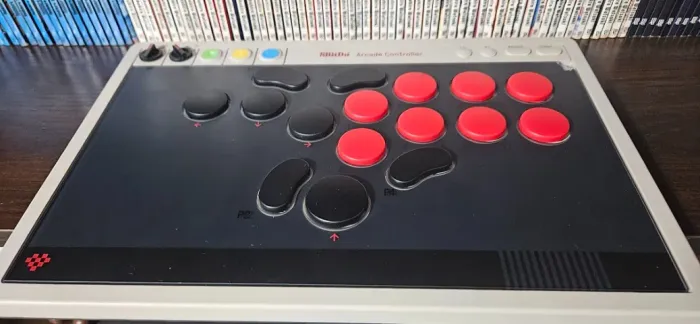 8Bitdo Hitbox Arcade Controller