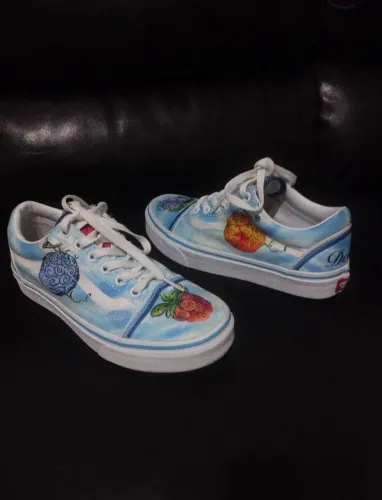 Vans One Piece old skool - Tam. 35