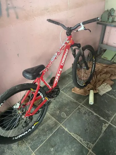 Vende-se bike aro 26