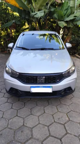 Fiat Argo Drive 1.0 6V Flex 2024