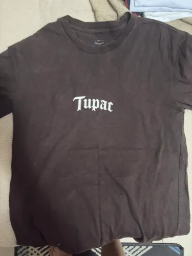 Camisa Tupac renner