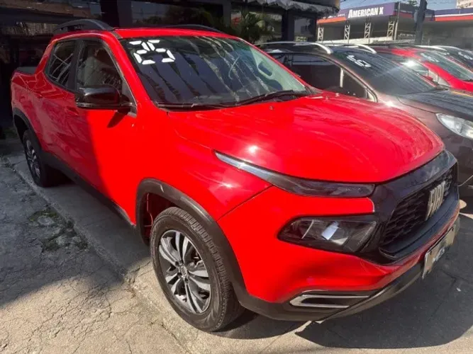 Fiat Toro Freedom 1.3 T270 4X2 Flex AUT 2025