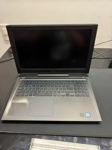 Notebook Gamer Dell G7 15 7588 - i7-8750H + GTX 1060 6GB - Brinde Cooler