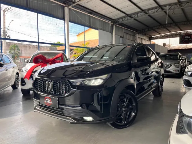 Fiat Fastback Limited Ed.1.3 270 T.flex Aut. 2023