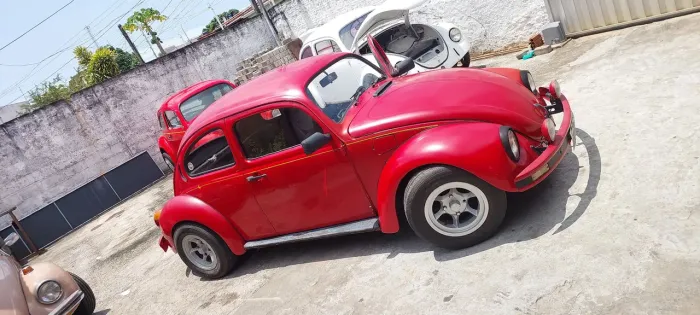 Volkswagen Fusca 1300 1978
