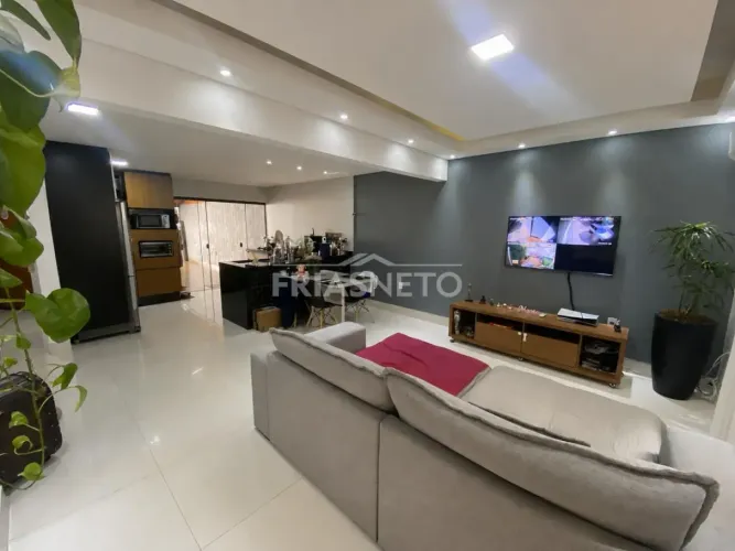 Casa para locação e venda bairro Loteamento São Francisco