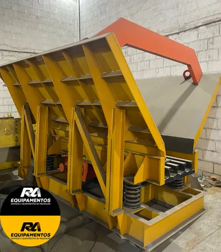 Alimentador Vibratório 27070