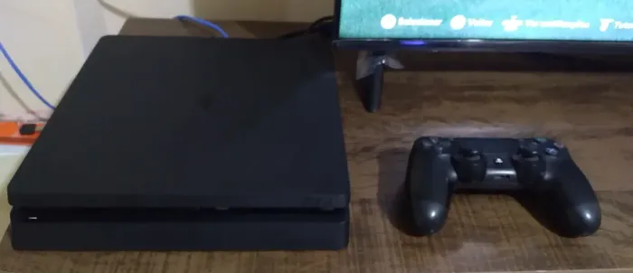 PS4 DE 1TB