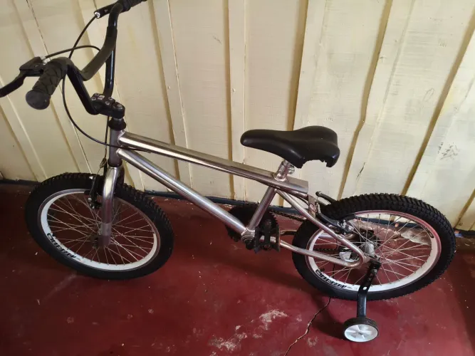 Bicicleta Cross
