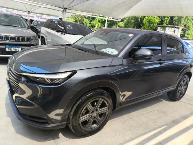 Honda HR-V EXL 1.5 Sensing 16V 5P Aut. 2025