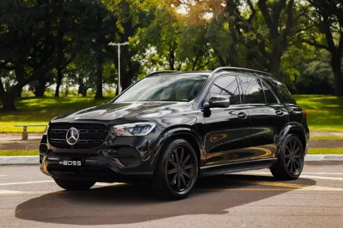 Mercedes-Benz GLE-450 4matic 3.0 V6 Diesel (híb) 2024