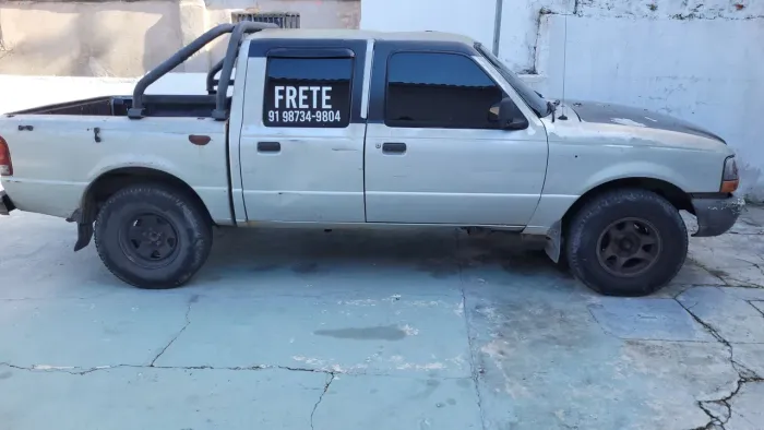 Ford Ranger 2.5i CS 2000