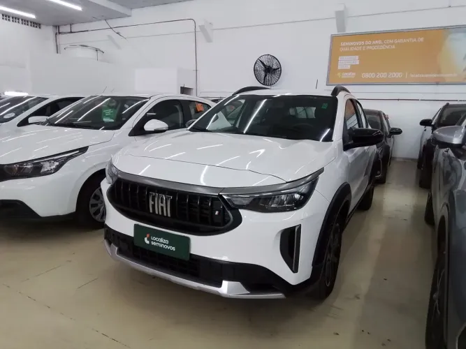 Fiat Pulse Audace Turbo 200 Aut. (hibrído) 2026