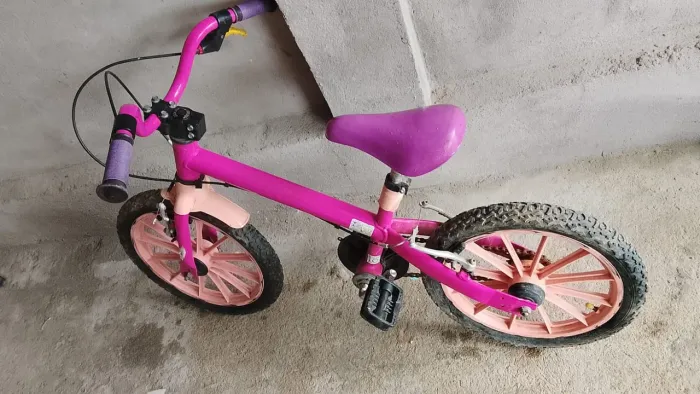 Bicicleta de criança
