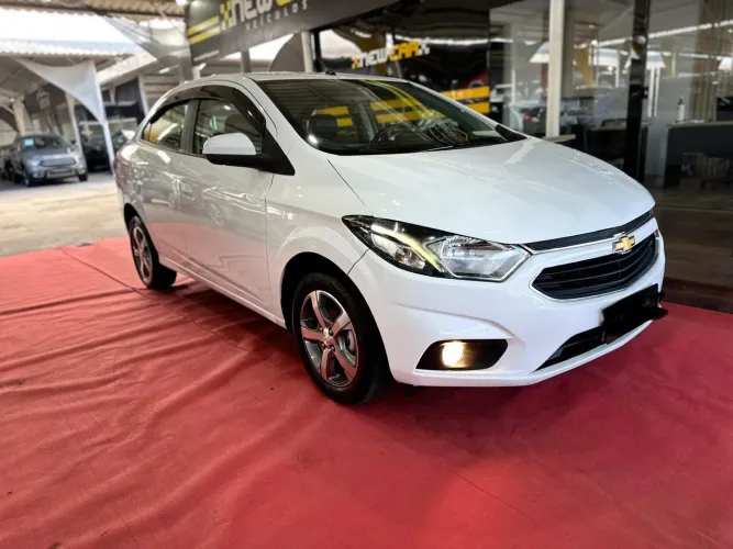 Chevrolet Prisma Sed. LTZ 1.4 8V Flexpower 4P Aut. 2018