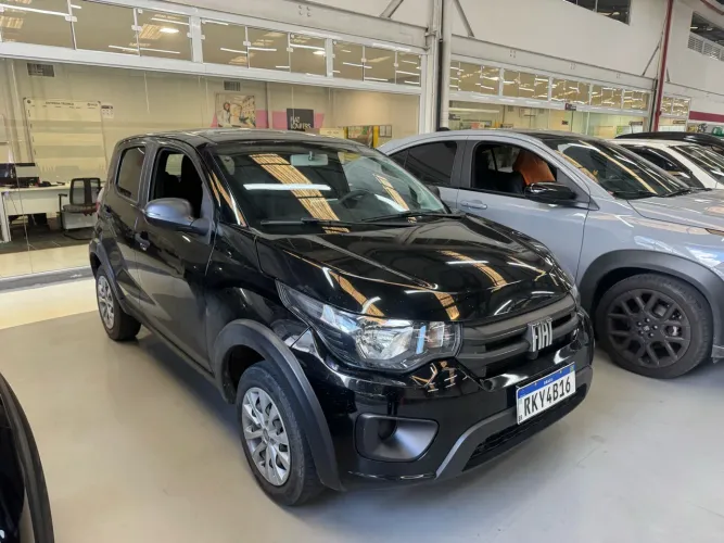 Fiat Mobi Like 1.0 Fire Flex 5P. 2022