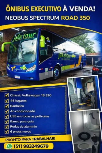 neobus spectrum Road 350