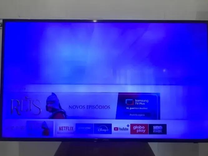 Smart TV Samsung 49 polegadas