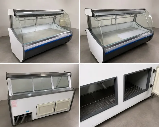 Balcão Açougue Refrigerado GELOPAR - 220v