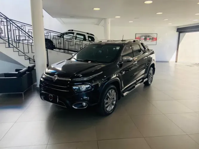 Fiat Toro Ranch 2.0 16V 4X4 Diesel Aut. 2021