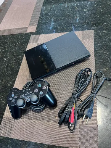 PlayStation 2 completo