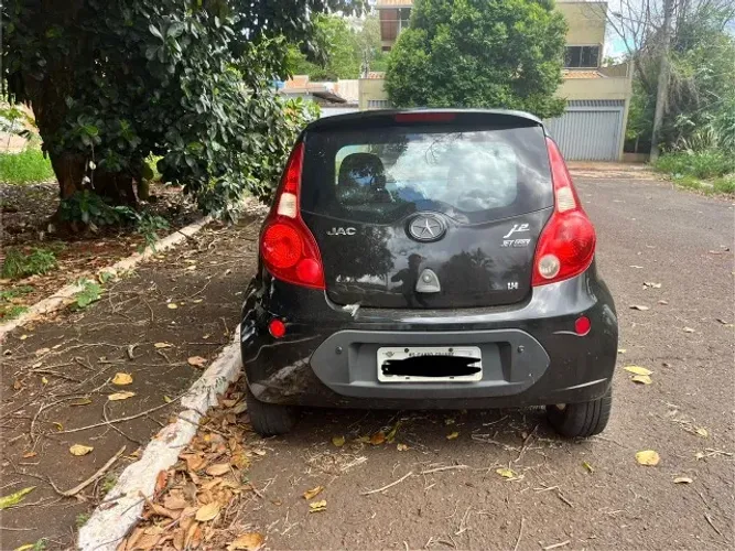 JAC J2 1.4 Jet Flex 16V 5P MEC 2015