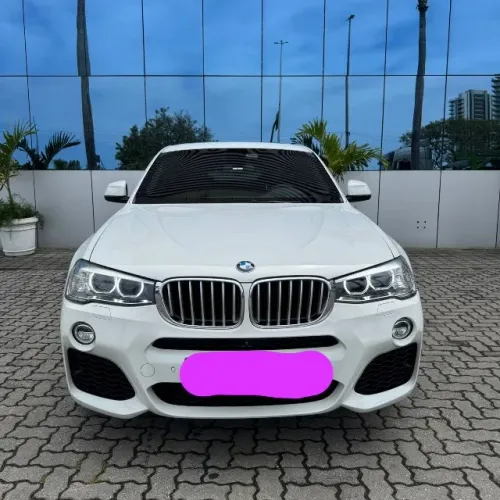 BMW X4 Xdrive 35I M-sport 3.0 TB 306cv Aut. 2016