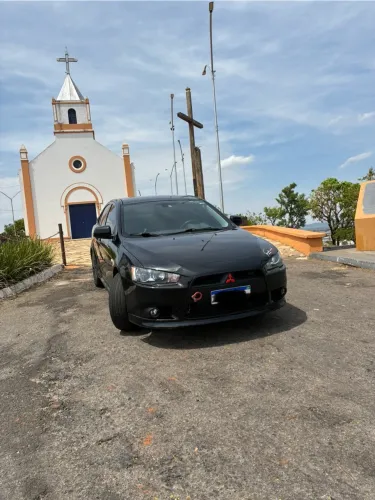 Mitsubishi Lancer 2.0 16V 160cv Aut. 2015