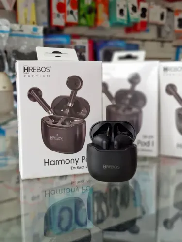 Fone Bluetooth sem fio Hrebos Premium PROMOÇÃO! Entrega em slz e região 