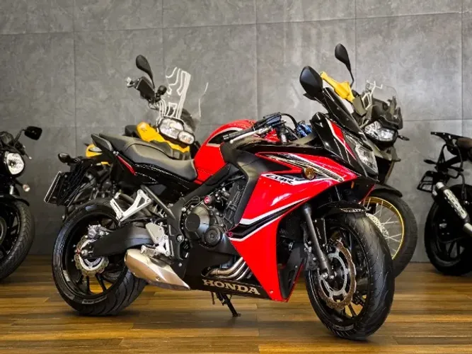 HONDA CBR 650F STD 2019/2019 