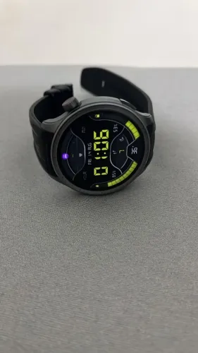 SmartWatch Amazfit Balance - Defeito na tela