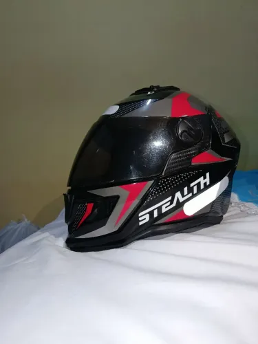 Capacete STEALTH 