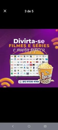 Tv Som e imagem