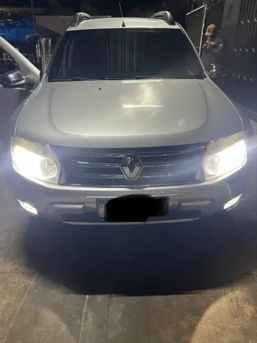 Renault Duster Dynamique 2.0 Hi-flex 16V Mec. 2012