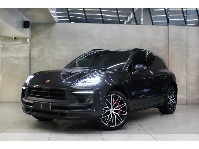 Porsche Macan GTS 2.9 Bi-turbo 380cv 2023