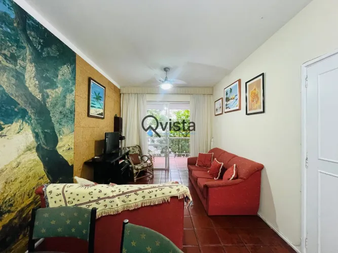 Apartamento à Venda na Pitangueiras no Guarujá | QVista Inteligência Imobiliária Guarujá