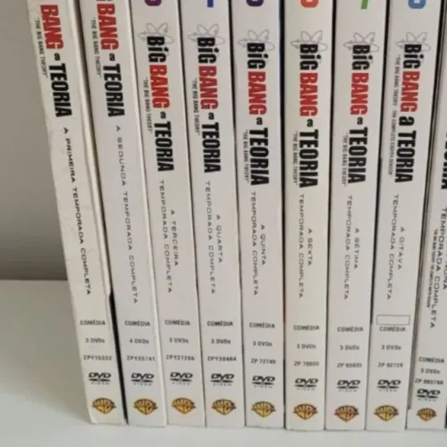 dvd big bang a teria