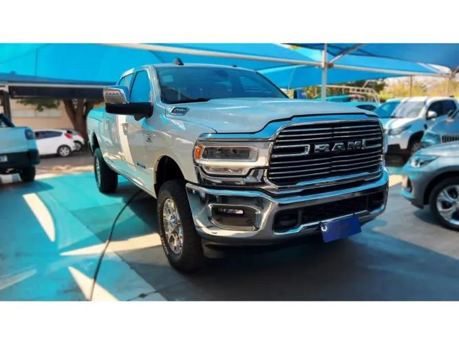 Ram 2500 Laramie 6.7 TDI CD 4X4 Diesel 2023