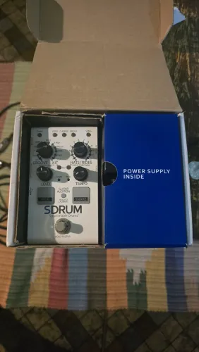 Pedal Sdrum Digitech