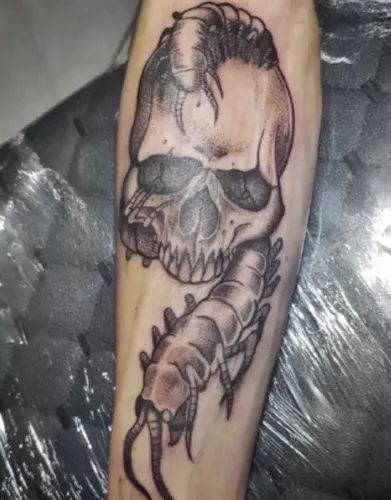Troco Tattoo por videogame
