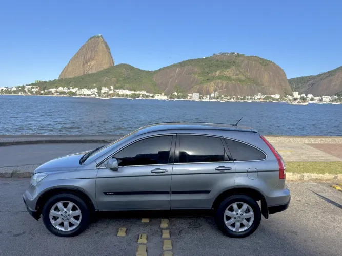 Honda CR-V EXL 2.0 16V 4wd/2.0 Flexone Aut. 2008