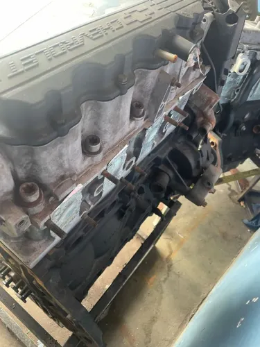 Motor Astra 2.0 8V - 2003