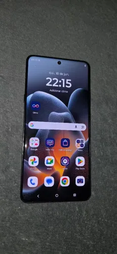 Smartphone Motorola Signature 5g 12Ram 512Gb
