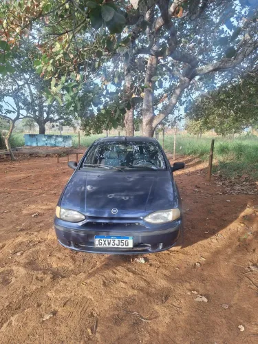 Fiat Palio Elx/ 500 1.0 4P 1999
