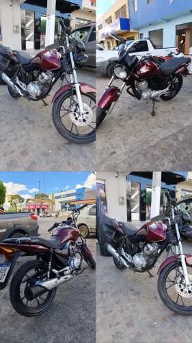 Vende-se CG Fan 150 2012