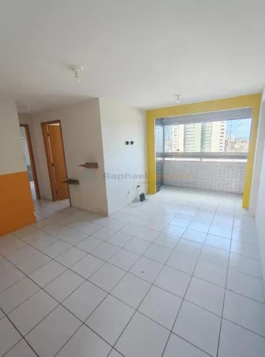 Apartamento com 55m² no Rosarinho!