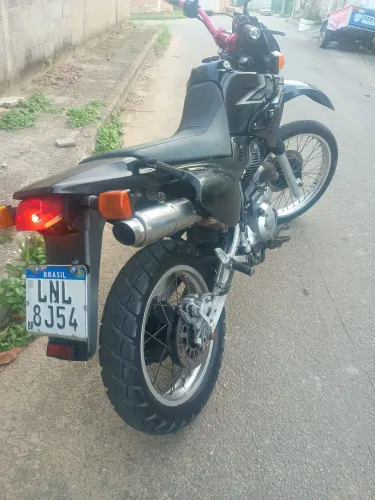 Vendo ou troco por carro ou moto menor com volta