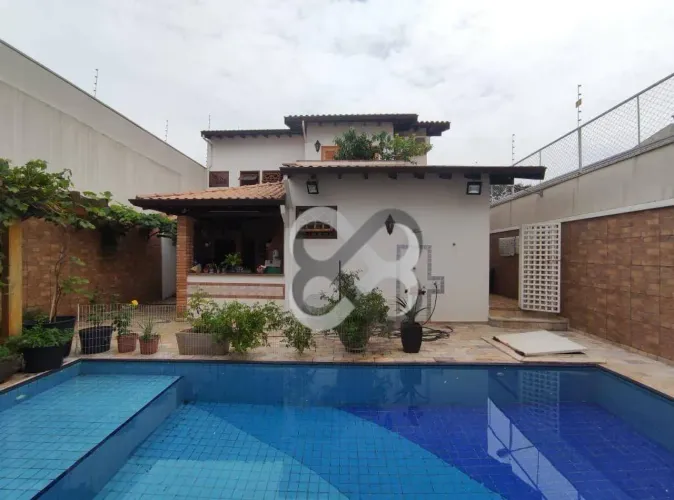 Casa com 3 dormitórios à venda, 252 m² por R$ 1.590.000,00 - Jardim Presidente - Londrina/
