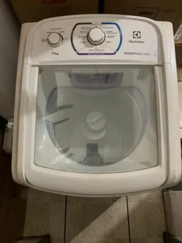 Máquina de lavar roupas Electrolux essential care 11kg